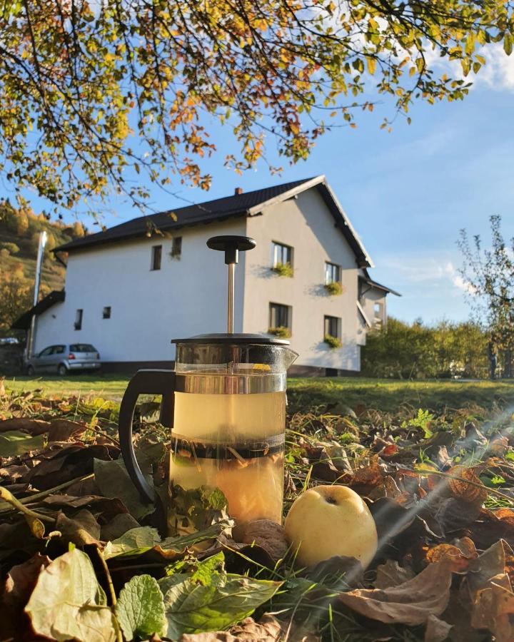 Rdt Guest House-Rai Din Transilvania Moieciu de Jos Exterior photo