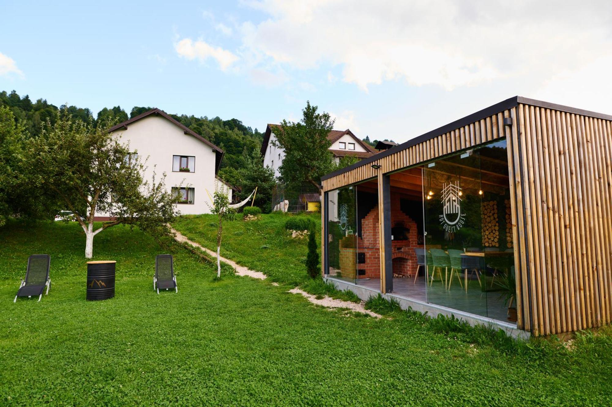 Rdt Guest House-Rai Din Transilvania Moieciu de Jos Exterior photo