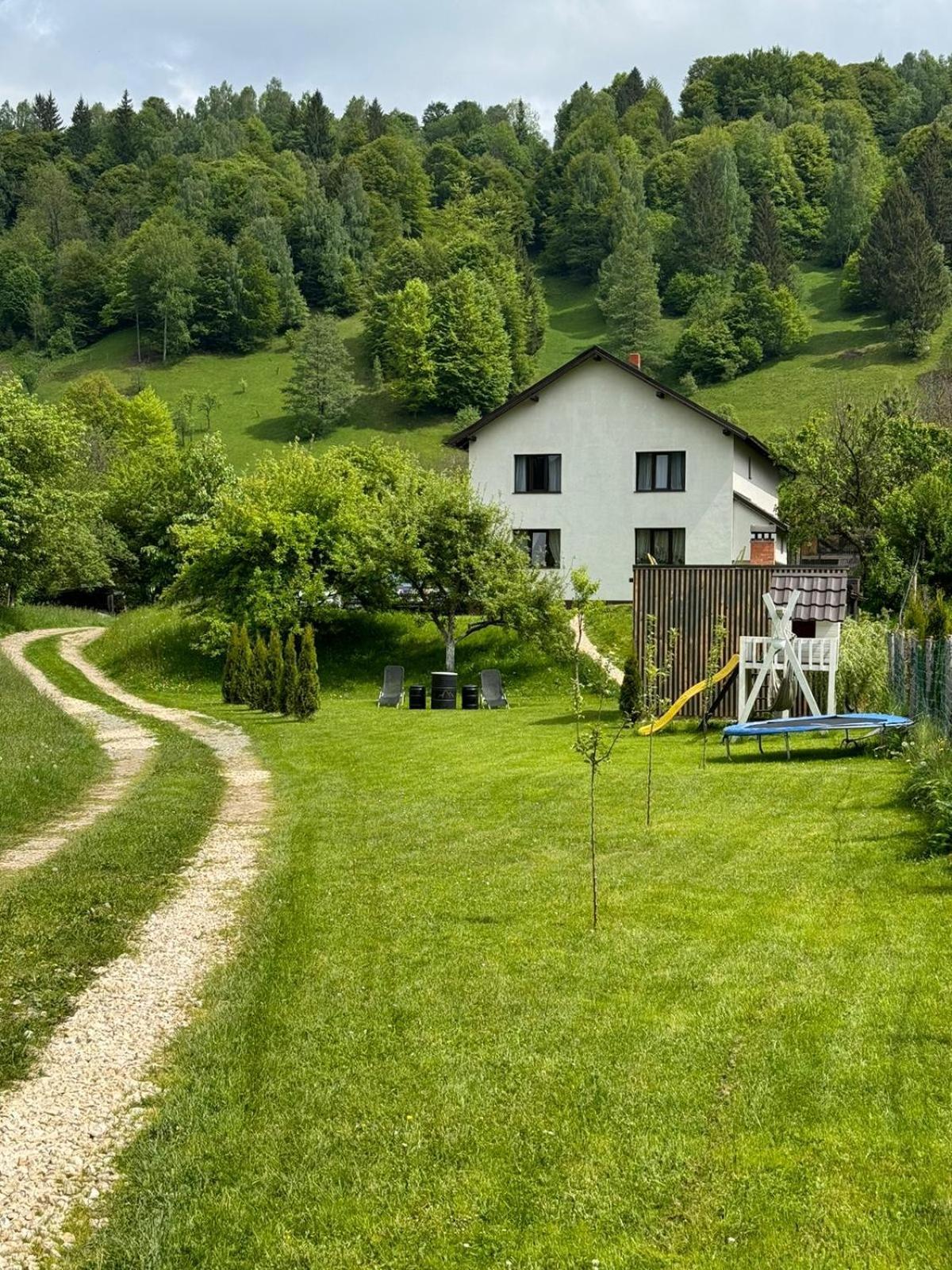 Rdt Guest House-Rai Din Transilvania Moieciu de Jos Exterior photo